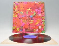 A vinyl long play LP record album by Cream – Disraeli Gears – Original Reaction 2nd U.K. Press –