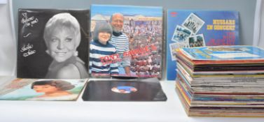 A collection of vintage 12