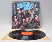 A vinyl long play LP record album by Clear Lights – Clear Lights – Original Elektra 1st U.K. Press –