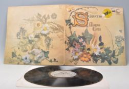 A vinyl long play LP record album by Magna Carta – Seasons – Original Vertigo 1st U.K. Press –
