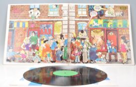 A vinyl long play LP record album by Savoy Brown – Street Corner Talking – Original Decca 1st U.K.