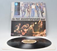A vinyl long play LP record album by The Paul Butterfield Blues Band – Original Elektra Records