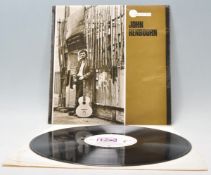 A Vinyl long play LP record album by John Renbourn – John Renbourn – Original Transatlantic