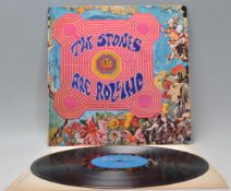 A vinyl long play LP record album by The Rolling Stones – The Stones Are Rolling – Original Decca