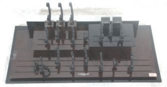 Longines - A good shop display / advertising watch display stand for Longines watches having