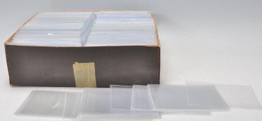 POSTCARD sleeves / wallets x1600. Polyprotec. 6