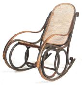 Believed Michael Thonet - Thonet - A rare original early 20th Century Austro-German Design