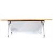 CONTEMPORARY RECTANGULAR DINING TABLE