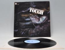 A vinyl long play LP record album by Elmore James / John Brim – Tough – Original Blue Horizon 1st