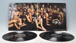 A double vinyl long play LP record album by The Jimi Hendrix Experience – Electric Ladyland –