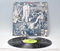 A vinyl long play LP record album by Deep Purple – Deep Purple – Original Harvest 1st U.K. Press –