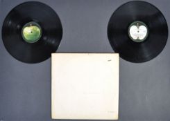 THE BEATLES - WHITE ALBUM - ORIGINAL VINYL RECORD
