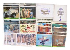 COLLECTION OF VINTAGE WALT DISNEY RELATED MOVIE LO