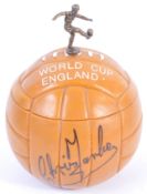 CHRIS FARLOWE - WOULD CUP 1966 INTEREST - SIGNED I