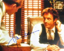 THE GODFATHER - JAMES CAAN - AUTOGRAPHED 8X10