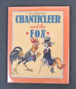 WALT DISNEY - MARC DAVIS - CHANTICLEER AND THE FOX
