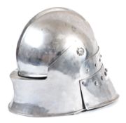 REPLICA COSTUME / PROP 17TH CENTURY KNIGHT'S HELME