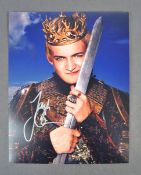 JACK GLEESON - GAME OF THRONES - SIGNED 8X10