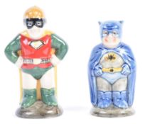 ONLY FOOLS & HORSES - RARE CERAMIC CONDIMENT SHAKE