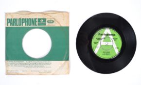 VINYL - THE BEATLES - RARE ' HELLO GOODBYE ' 7