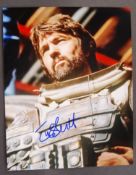 TOM SKERRITT - ALIEN - RARE SIGNED 8X10