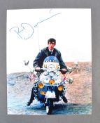 PHIL DANIELS - QUADROPHENIA - SIGNED 8X10