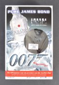 ORIGINAL FINLANDIA VODKA JAMES BOND MARTINI SET