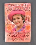 PATRICIA ROUTLEDGE - KEEPING UP APPEARANCES - AUTO