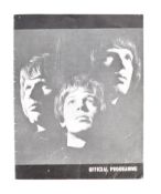 THE JIMI HENDRIX EXPERIENCE / WALKER BROS 1967 TOU