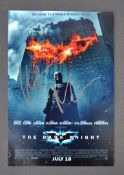 BATMAN - THE DARK KNIGHT - CHRISTIAN BALE SIGNED A