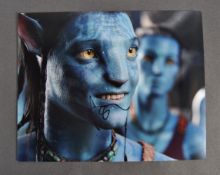 AVATAR - SAM WORTHINGTON - AUTOGRAPHED 8X10