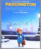 BEN WISHAW - PADDINGTON - SIGNED 8X10