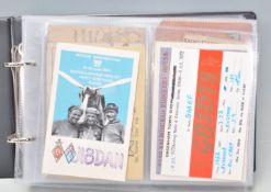 QSL Postcards (amateur radio station communication