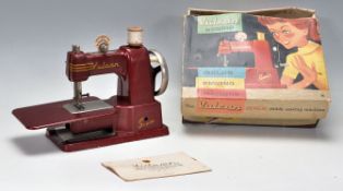 A vintage 20th Century Vulcan Senior childs sewing