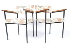 MID CENTURY - EX-BRISTOL AEROPLANE COMPANY OFFICE CHAIRS