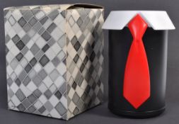 KARL LAGERFELD FOR BERENDSOHN - RETRO CHAMPAGNE COOLER BUCKET