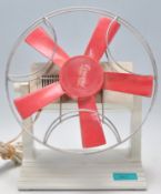 ORIGINAL RETRO VINTAGE 1970'S PIFCO DESK FAN