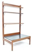 GUY ROGERS FOR HEALS OF LONDON TEAK WOOD ROOM DIVIDER