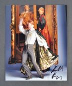 KENNETH BRANAGH - HARRY POTTER - SIGNED 8X10