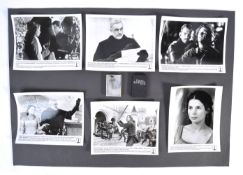 THE FIRST KNIGHT (1995) SET OF STILLS & PROMOTIONA