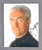 JONATHAN PRYCE - JAMES BOND - SIGNED 8X10