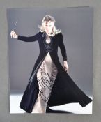 HELEN MCCRORY - HARRY POTTER - SIGNED 8X10