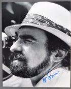MARTIN SCORSESE - GOODFELLAS DIRECTOR - RARE SIGNE