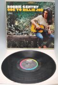 A vinyl long play LP record album by Bobbie Gentry – Ode To Billie Joe – Original Capitol 1st U.S.