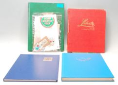 A good collection of 20th Century worldwide stamps to include stamps from Great Britain, Jersey,