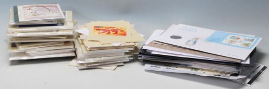 A collection of Royal Mail 21st century First Day Of Issue Covers, together with a wide selection of