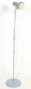 A retro mid 20th century floor standing anglepoise lamp in the manner of Herbert Terry. The lamp