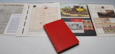 Local Interest Philatelic History - an interesting collection of Bristol and surrounding interest