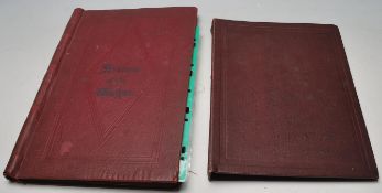 A good collection of early 20th Century British and World stamps to include Aden examples, Burma