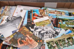 Postcards - Approx 5,000 views mostly British but some Foreign and Subjects. Used / unused. All